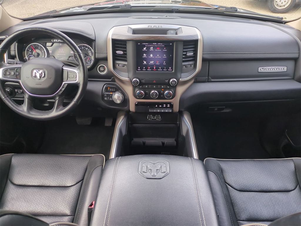 Thumbnail: 2020 RAM 1500 - 9