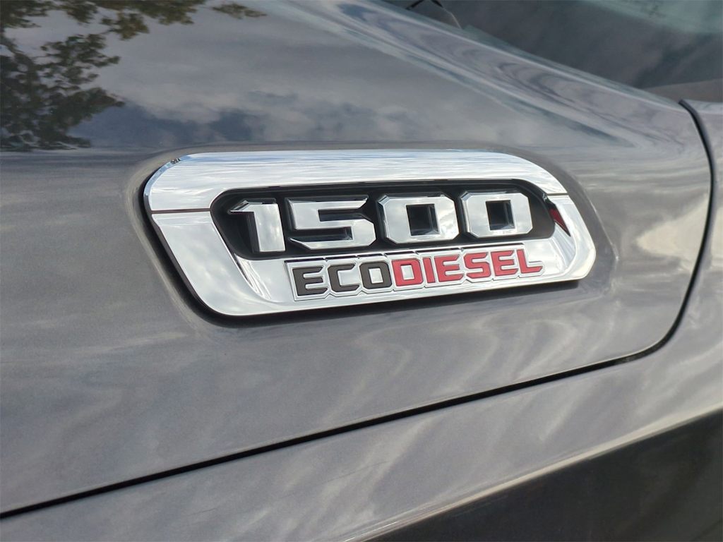 Thumbnail: 2020 RAM 1500 - 24