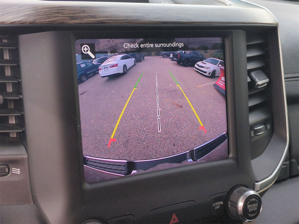 Thumbnail: 2020 RAM 1500 - 31