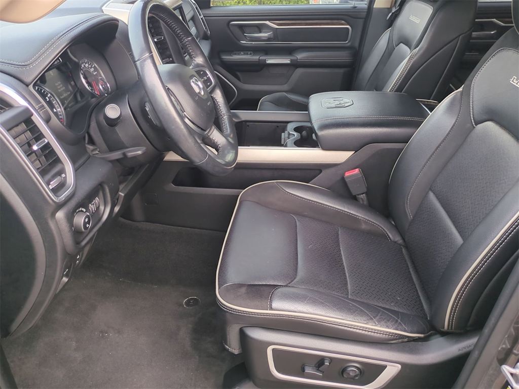 Thumbnail: 2020 RAM 1500 - 10