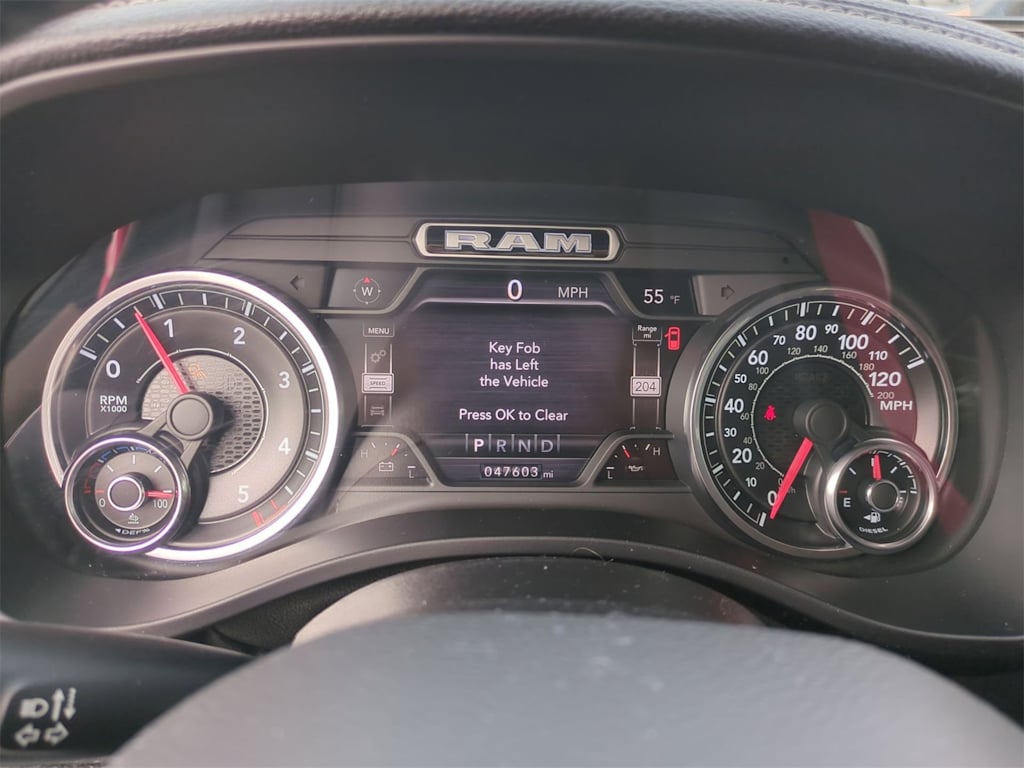 Thumbnail: 2020 RAM 1500 - 15