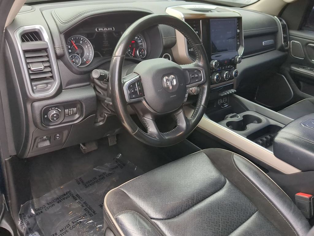 Thumbnail: 2022 RAM 1500 - 2