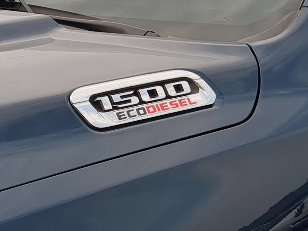 Thumbnail: 2022 RAM 1500 - 24