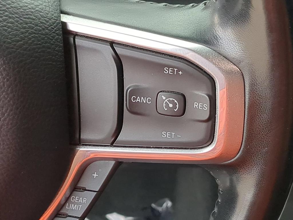 Thumbnail: 2022 RAM 1500 - 29