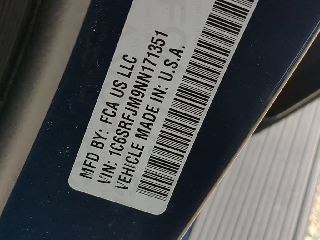 Thumbnail: 2022 RAM 1500 - 18
