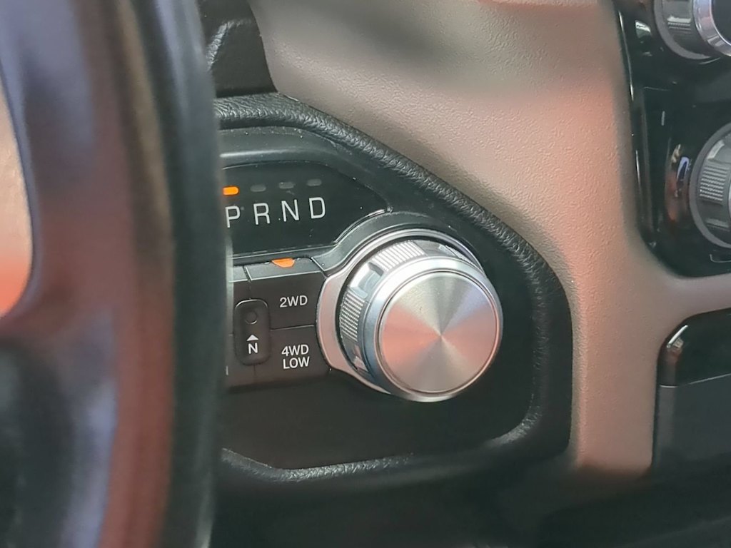 Thumbnail: 2022 RAM 1500 - 34