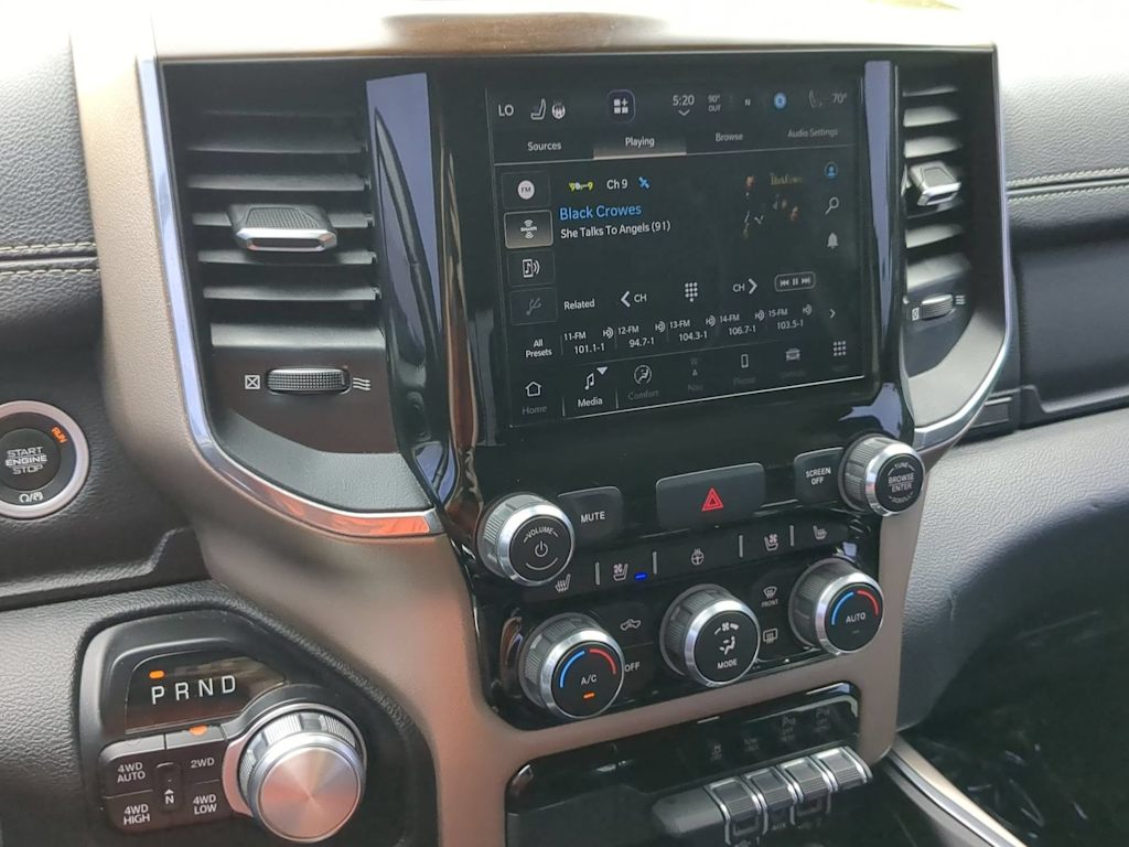 Thumbnail: 2022 RAM 1500 - 14