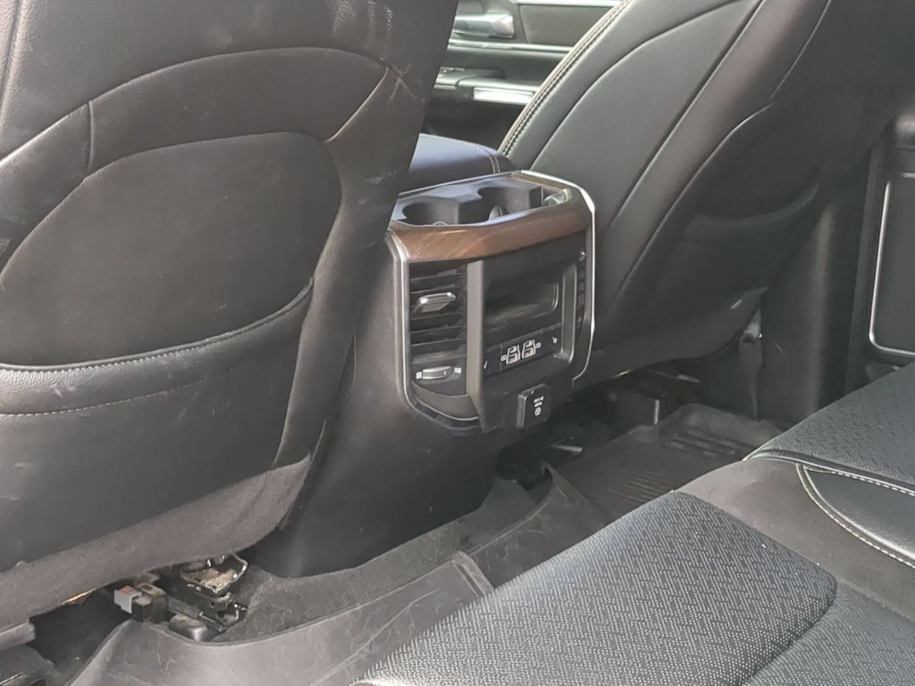Thumbnail: 2022 RAM 1500 - 26
