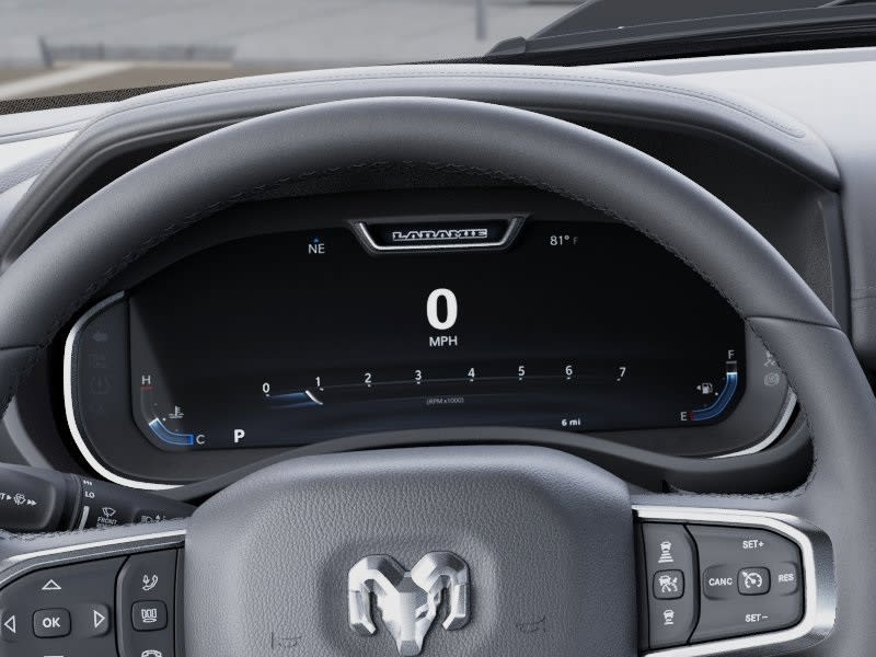 Thumbnail: 2026 RAM 1500 - 12