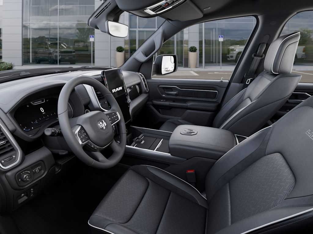 Thumbnail: 2026 RAM 1500 - 9