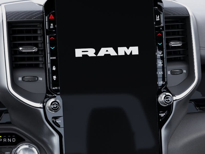 Thumbnail: 2026 RAM 1500 - 6