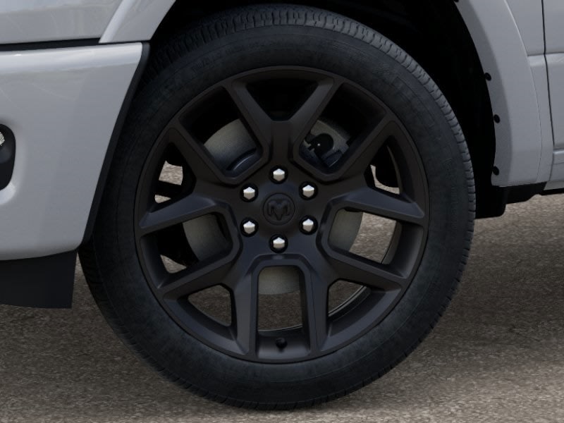 Thumbnail: 2026 RAM 1500 - 7