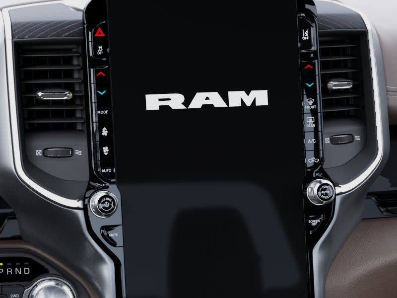 Thumbnail: 2026 RAM 1500 - 7