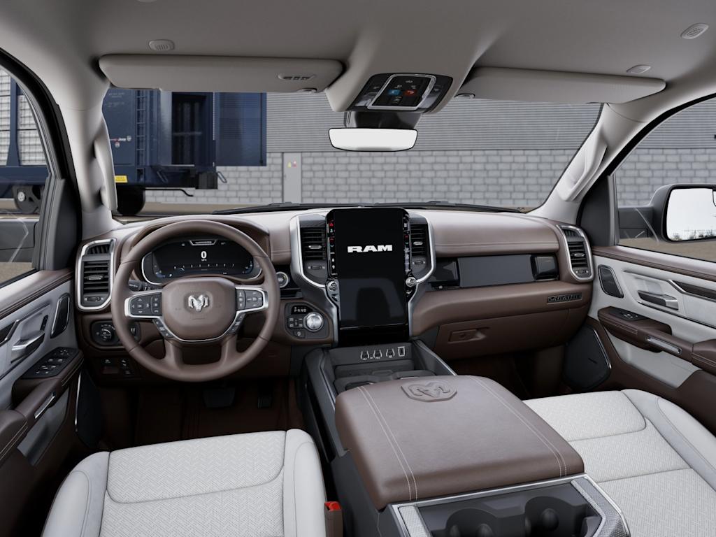 Thumbnail: 2026 RAM 1500 - 2