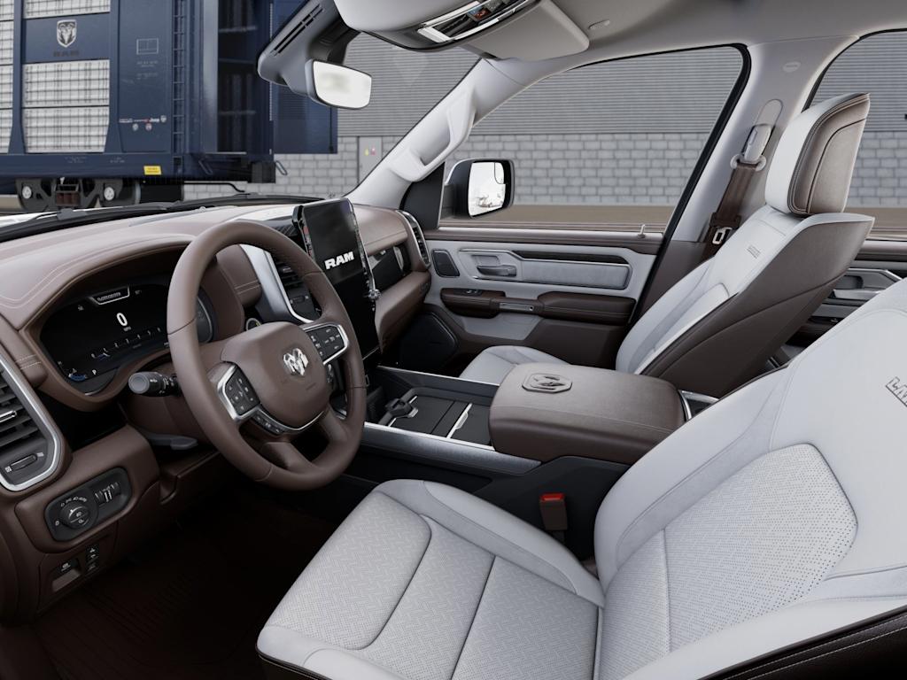 Thumbnail: 2026 RAM 1500 - 24