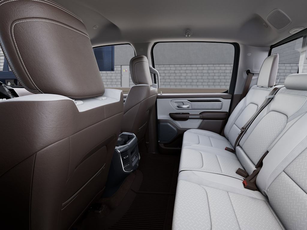 Thumbnail: 2026 RAM 1500 - 12