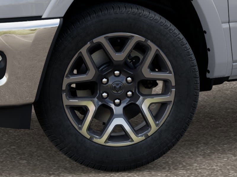 Thumbnail: 2026 RAM 1500 - 8