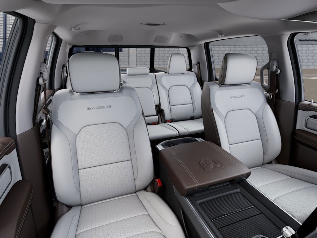 Thumbnail: 2026 RAM 1500 - 10