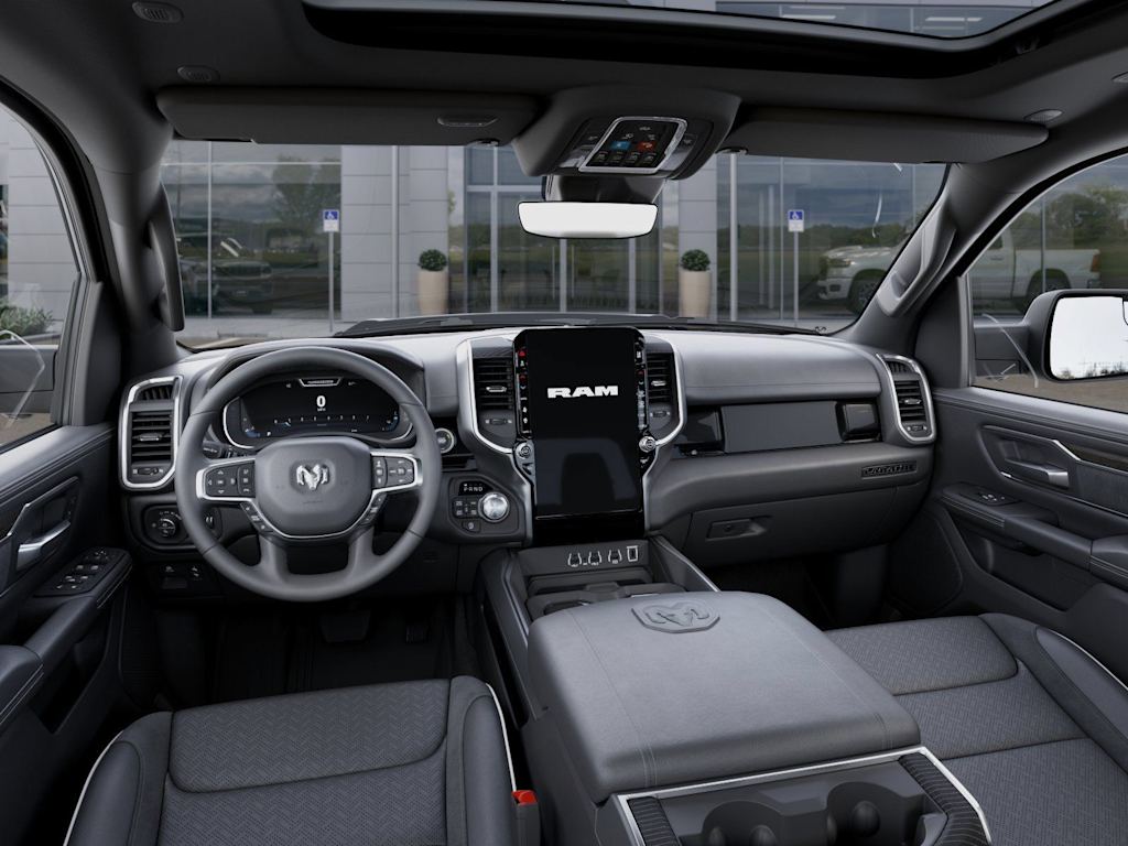 Thumbnail: 2026 RAM 1500 - 2