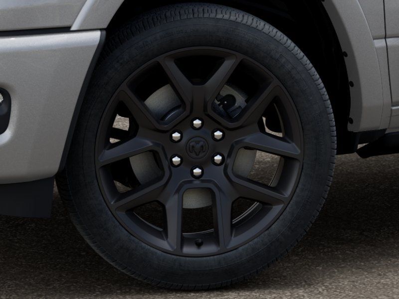 Thumbnail: 2026 RAM 1500 - 7