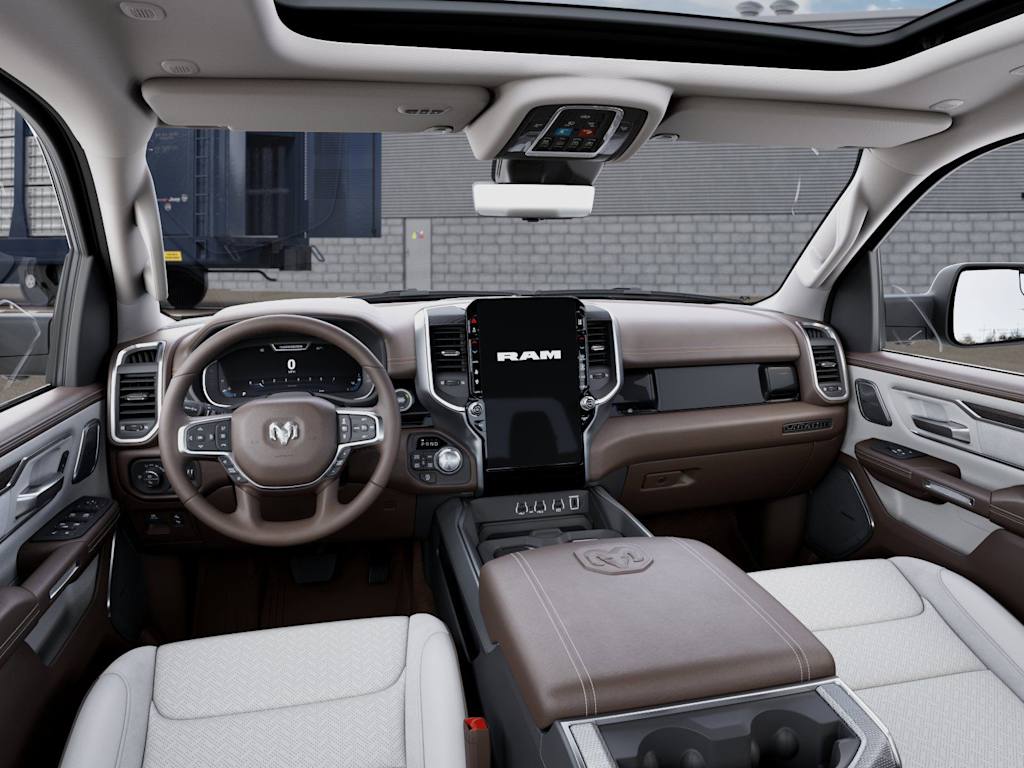 Thumbnail: 2026 RAM 1500 - 2