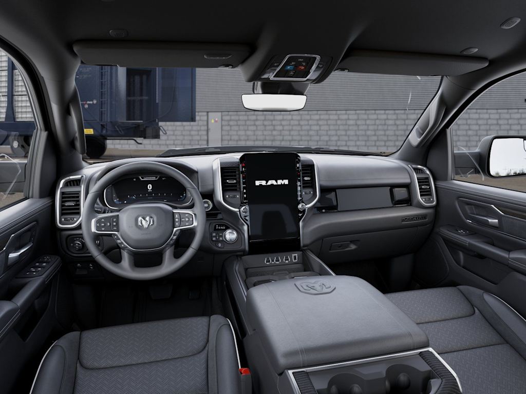 Thumbnail: 2026 RAM 1500 - 2