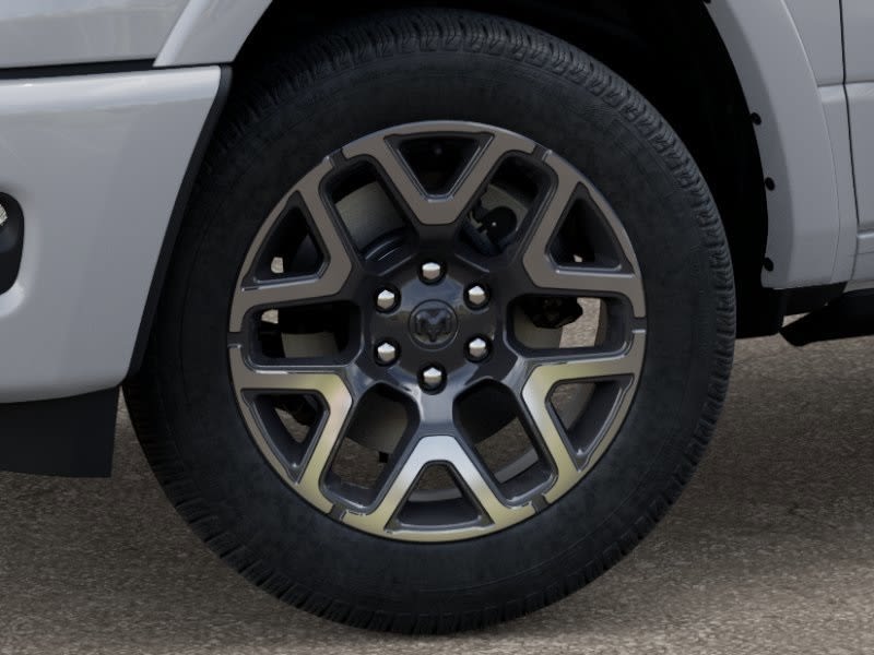 Thumbnail: 2026 RAM 1500 - 7