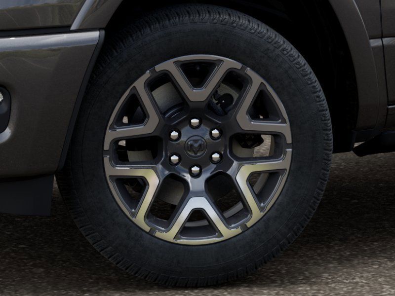 Thumbnail: 2026 RAM 1500 - 8