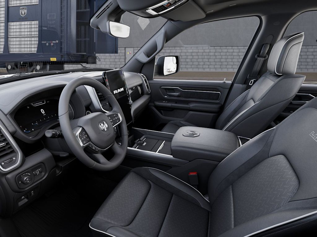 Thumbnail: 2026 RAM 1500 - 8
