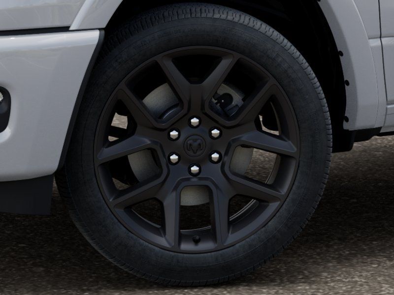 Thumbnail: 2026 RAM 1500 - 8