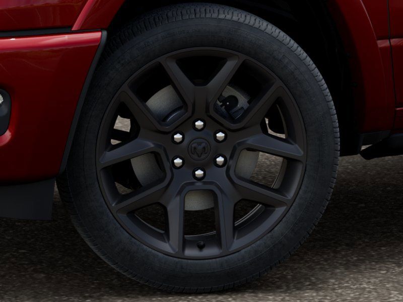 Thumbnail: 2026 RAM 1500 - 8