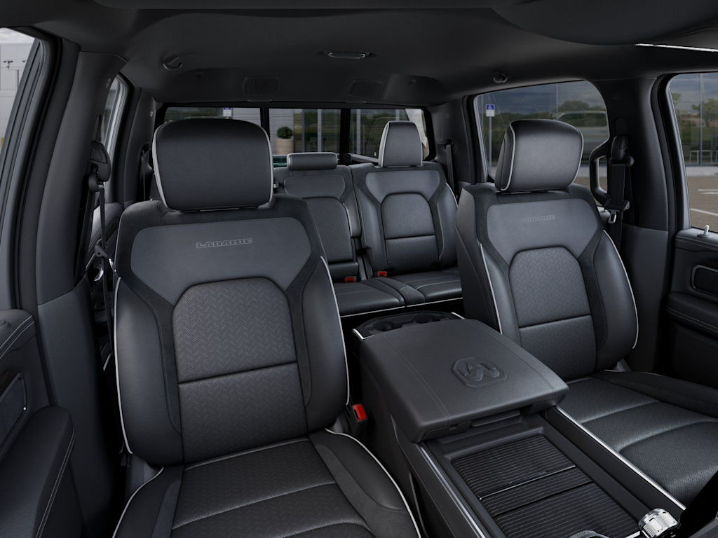 Thumbnail: 2026 RAM 1500 - 20