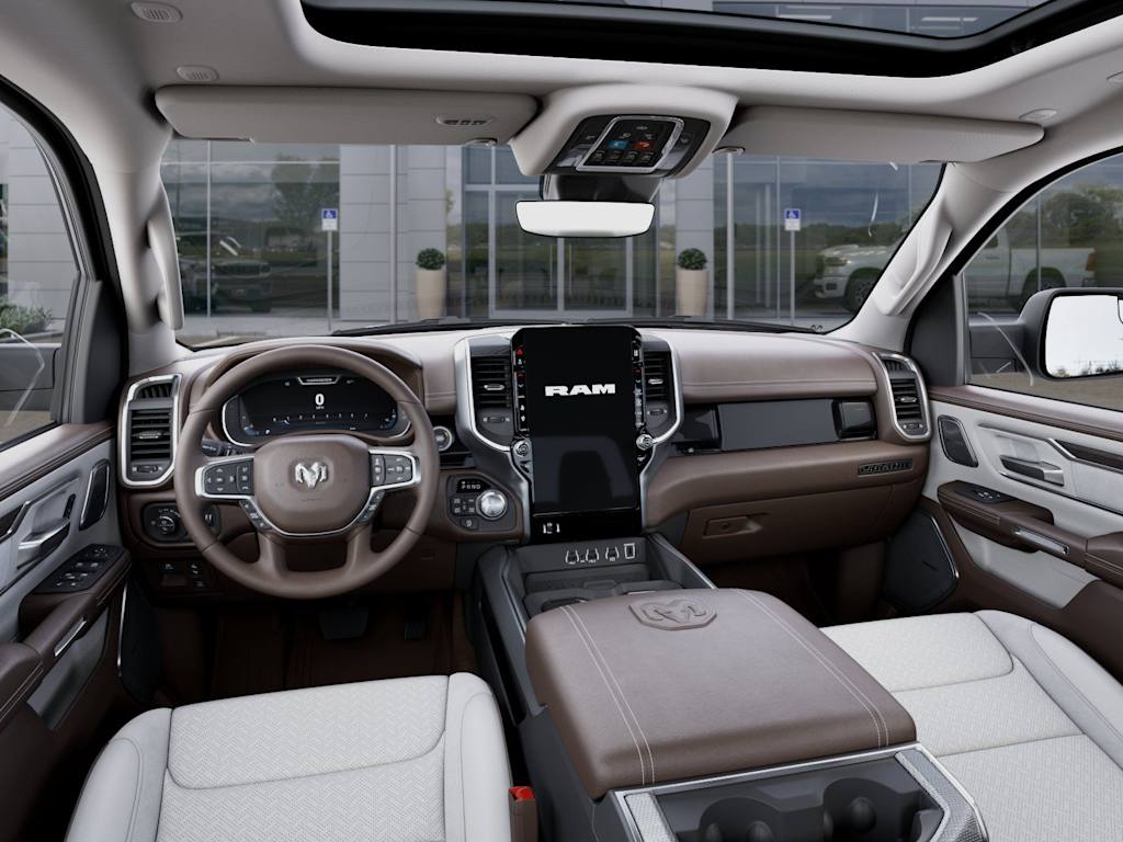 Thumbnail: 2026 RAM 1500 - 2