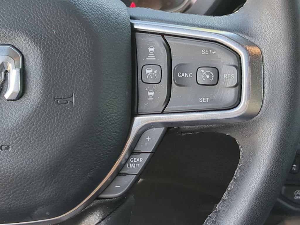 Thumbnail: 2025 RAM 1500 - 29