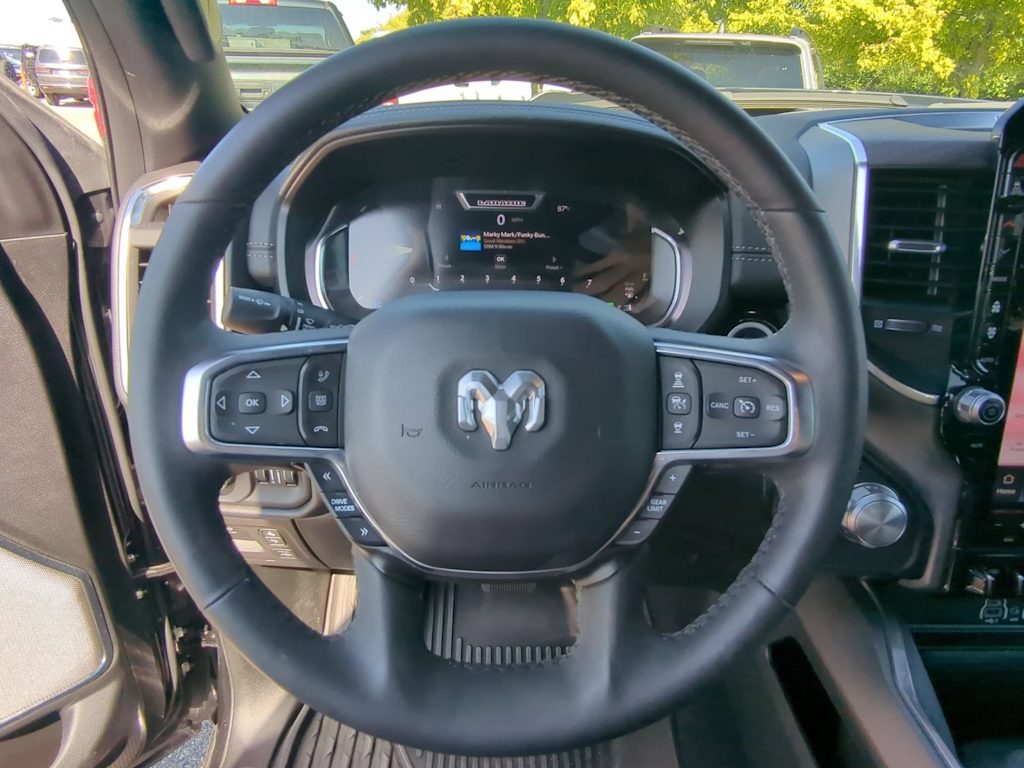 Thumbnail: 2025 RAM 1500 - 12