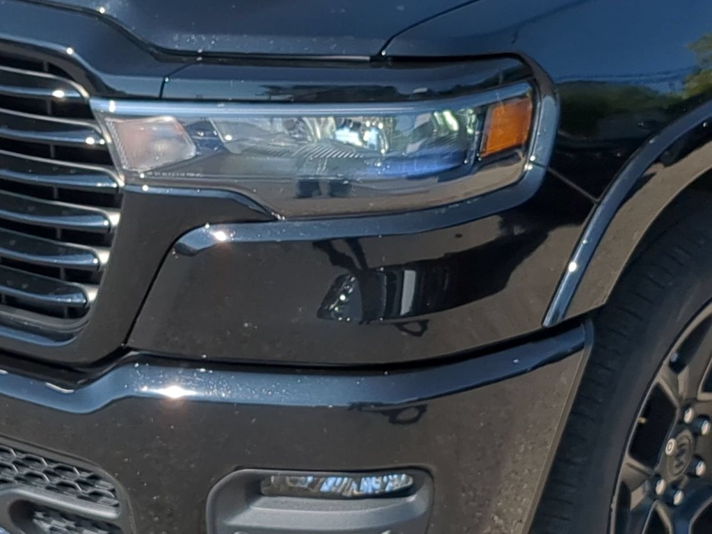Thumbnail: 2025 RAM 1500 - 23