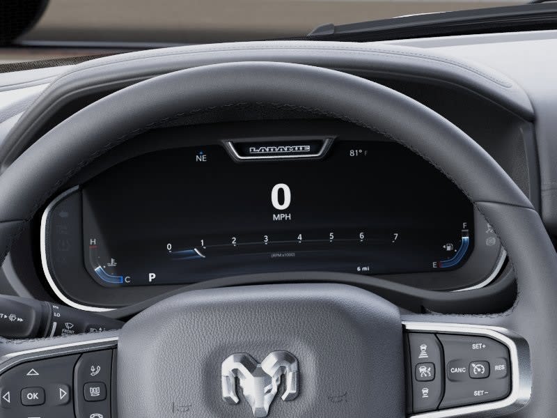 Thumbnail: 2026 RAM 1500 - 13