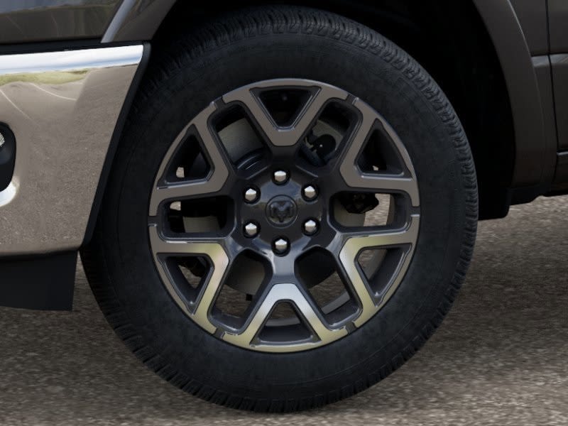 Thumbnail: 2026 RAM 1500 - 8