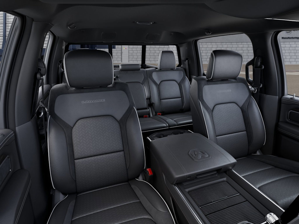 Thumbnail: 2026 RAM 1500 - 21