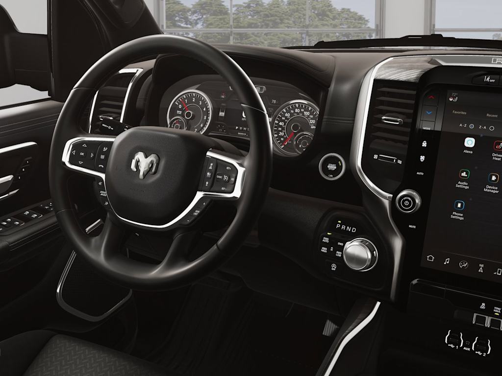 Thumbnail: 2026 RAM 1500 - 2