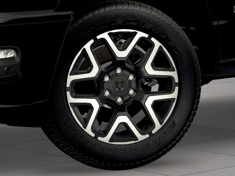 Thumbnail: 2026 RAM 1500 - 8