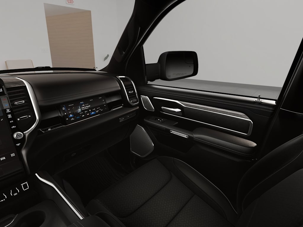 Thumbnail: 2026 RAM 1500 - 10