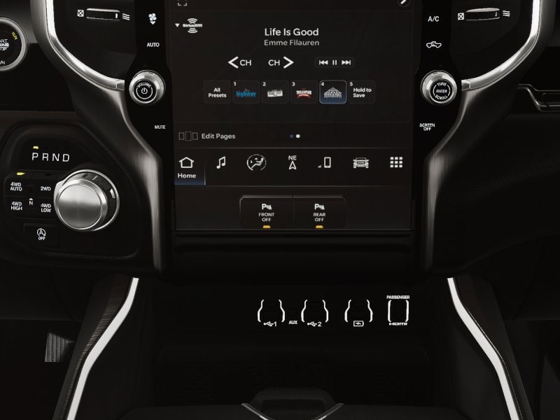 Thumbnail: 2026 RAM 1500 - 12