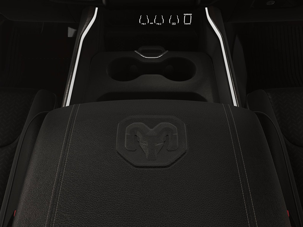 Thumbnail: 2026 RAM 1500 - 26