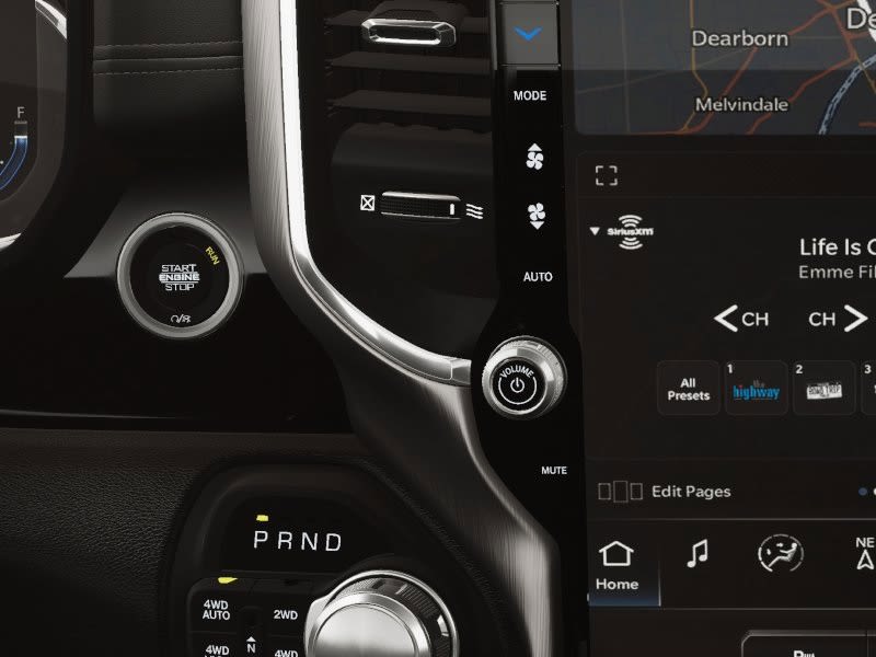 Thumbnail: 2026 RAM 1500 - 24