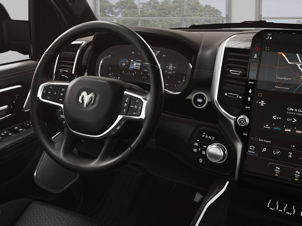 Thumbnail: 2026 RAM 1500 - 7