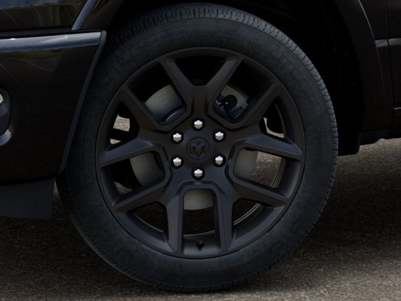 Thumbnail: 2026 RAM 1500 - 8