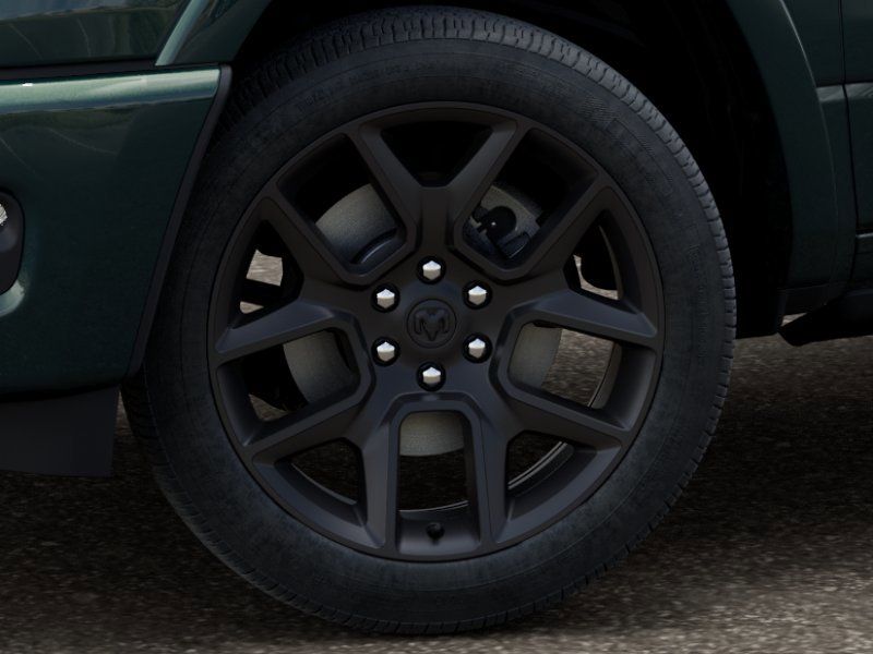 Thumbnail: 2026 RAM 1500 - 8