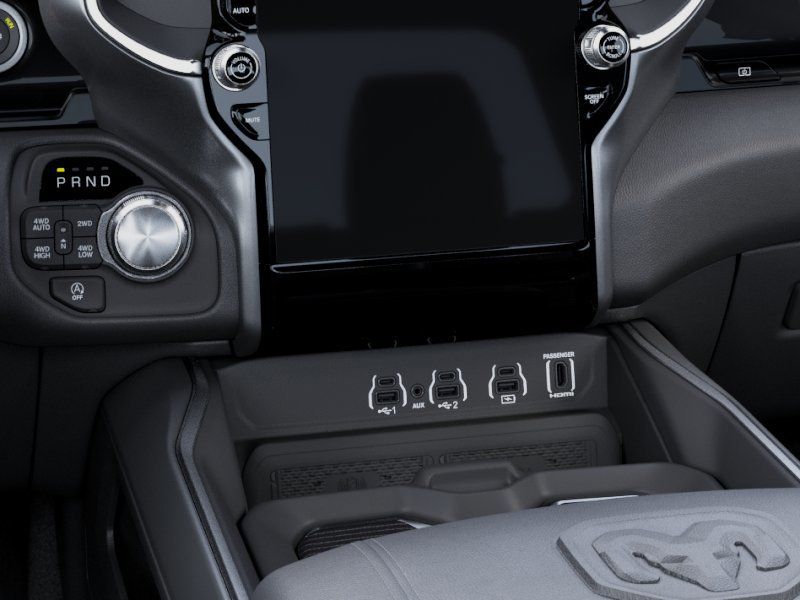 Thumbnail: 2026 RAM 1500 - 12