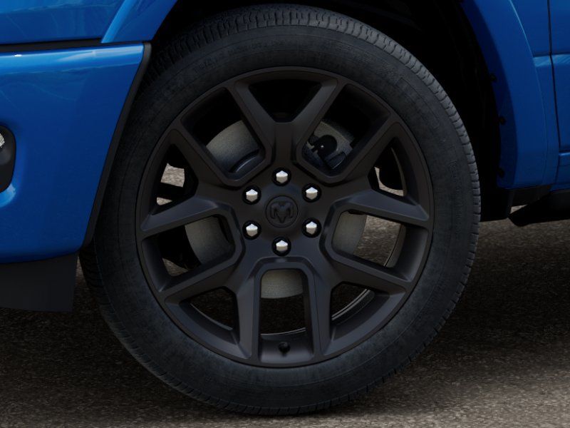 Thumbnail: 2026 RAM 1500 - 8